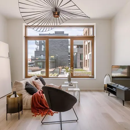 Appartement Beautiful And Bright With Terrace *