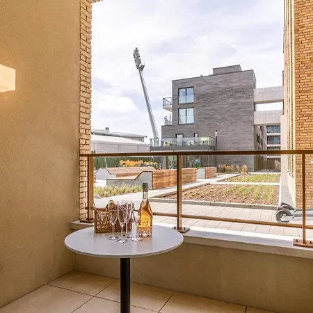 Appartement Beautiful And Bright With Terrace *