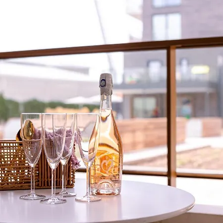Beautiful And Bright With Terrace Ostende